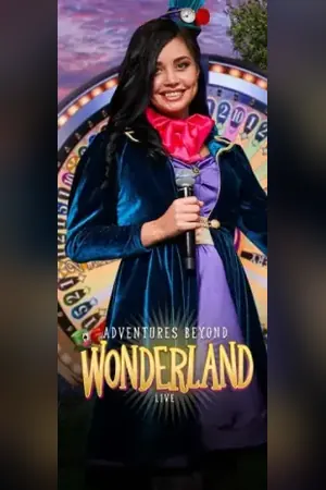 Live Glücksrad Adventures Beyond Wonderland