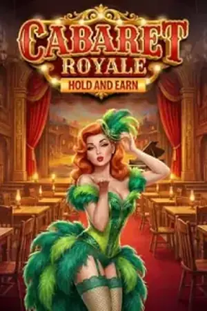 Spielautomat Cabaret Royale