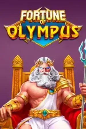 Progressiver Jackpot Fortune of Olympus