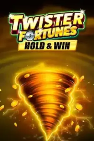 Progressiver Jackpot Twister Fortunes