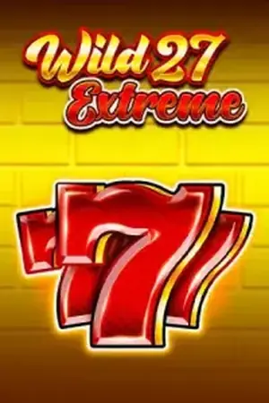 Spielautomat Wild 27 Extreme