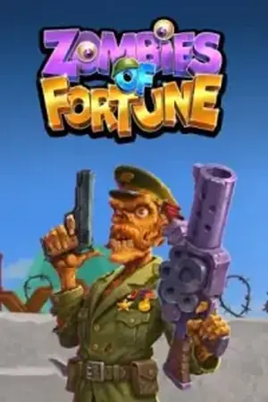 Spielautomat Zombies of Fortune